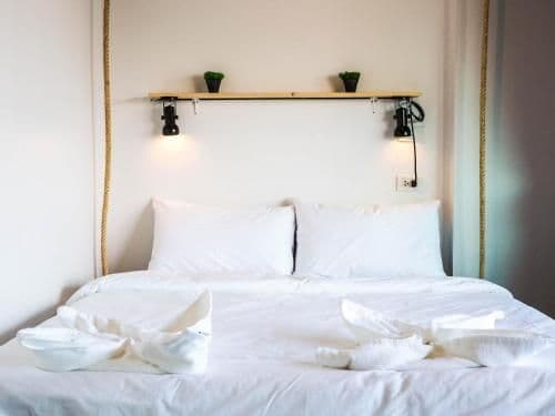Standard Double Room with Shared Bathroom