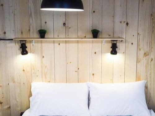 Standard Double Room with Shared Bathroom