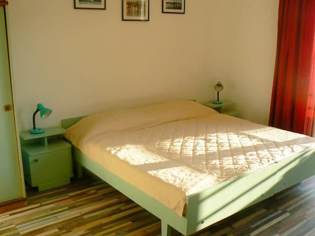 APARTMENT CAPACITY 4