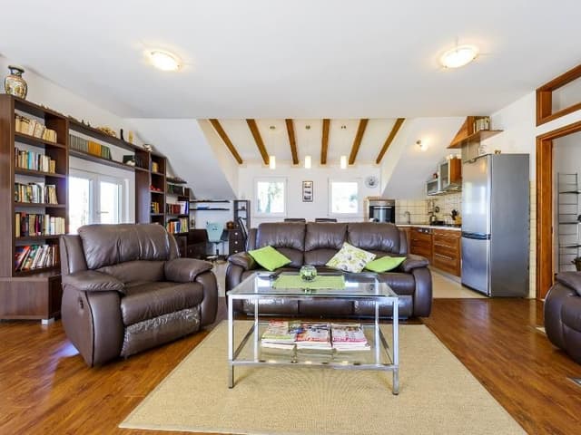APARTMENT CAPACITY 4