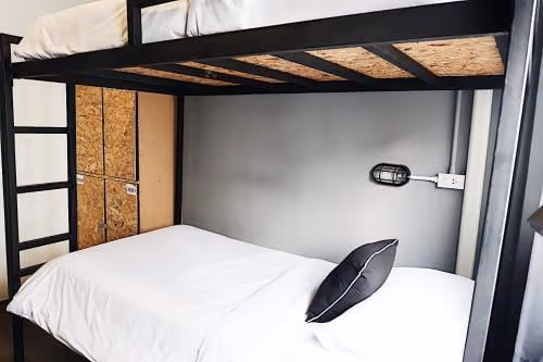 Budget Twin Room