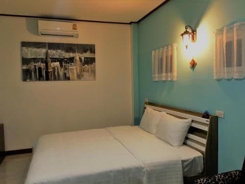 Queen Room with Balcony