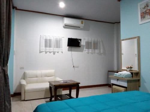Queen Room with Balcony