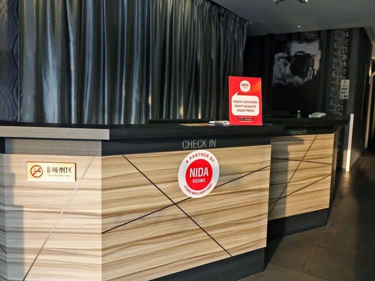 NIDA Rooms Johor Ros Merah Indah NIDA Rooms Johor Ros Merah Indah