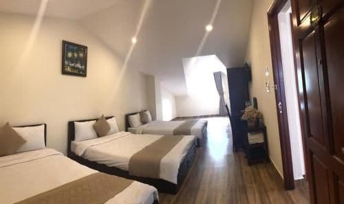 Deluxe Family Room