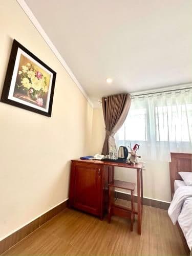 Deluxe Double Room (2 Adults + 1 Child)