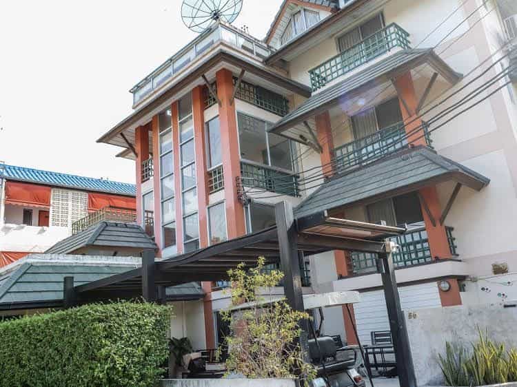 NIDA Rooms Lat Krabang Terminal NIDA Rooms Lat Krabang Terminal