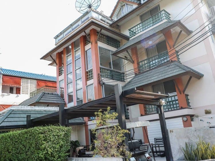 NIDA Rooms Lat Krabang Terminal NIDA Rooms Lat Krabang Terminal