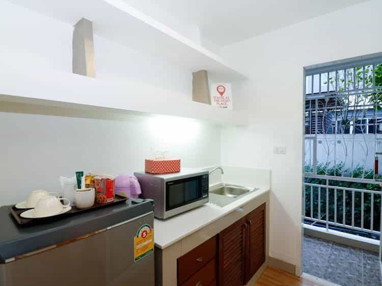 NIDA Rooms Lat Krabang Sala NIDA Rooms Lat Krabang Sala