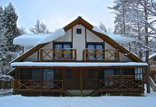 Deluxe Holiday Home