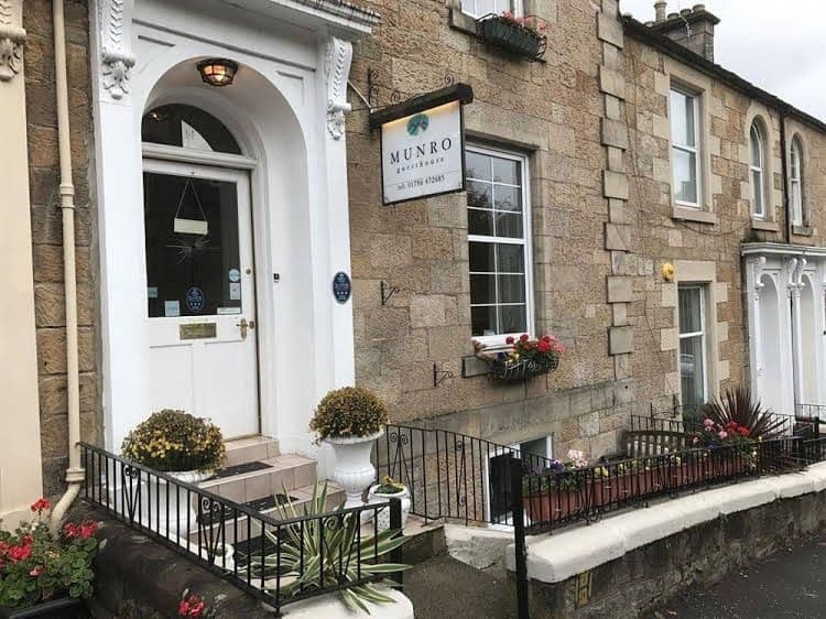 Munro Guest House Munro Guest House