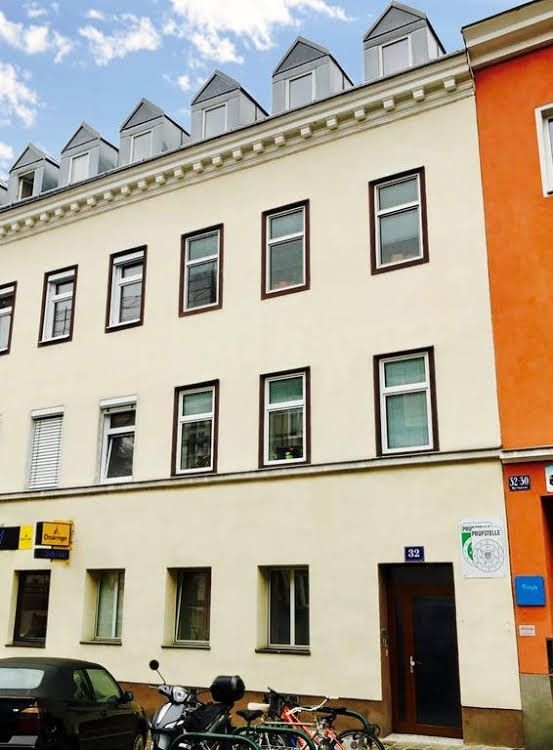 Vienna Apartment Hyrtlgasse0