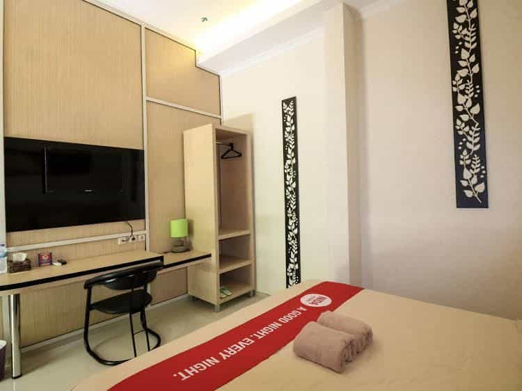 NIDA Rooms Pelajar Palace Ngaglik NIDA Rooms Pelajar Palace Ngaglik