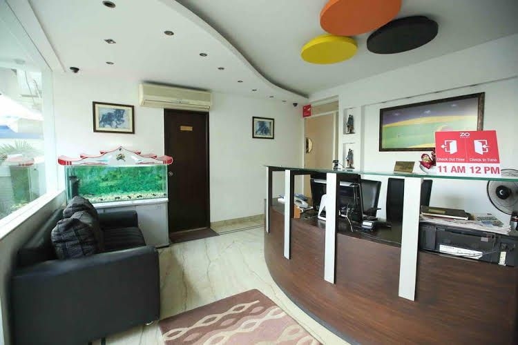 Zo Rooms Domlur Flyover0