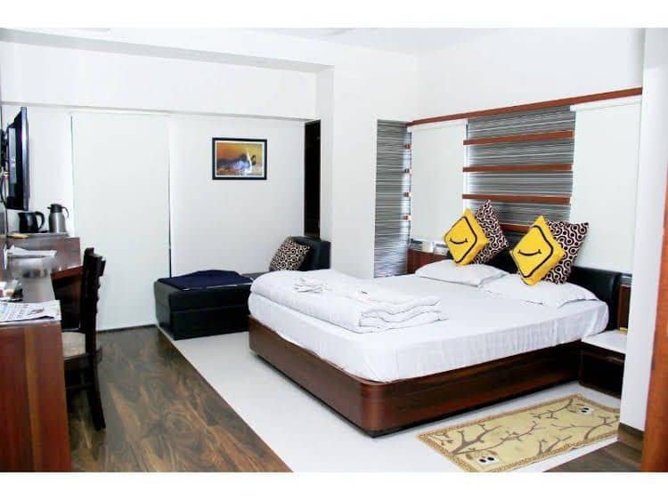 Vista Rooms At Parul Hospital Vista Rooms At Parul Hospital