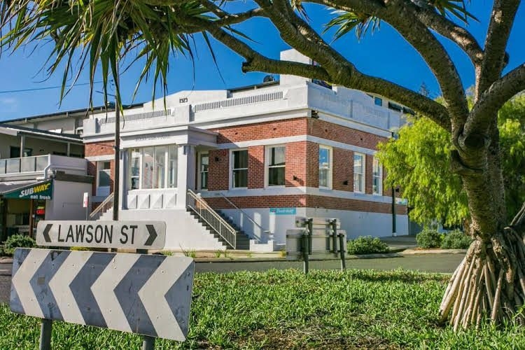 Byron Bay Beach Hostel0