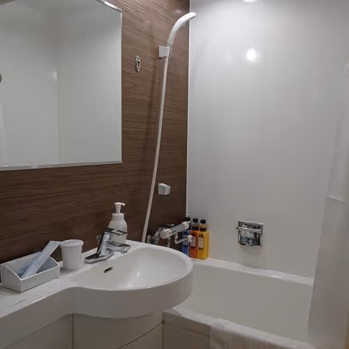 Economy Double Room - Non-Smoking