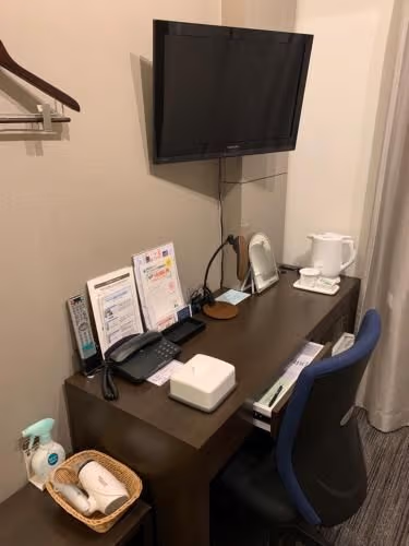 Standard Double Room - Non-Smoking