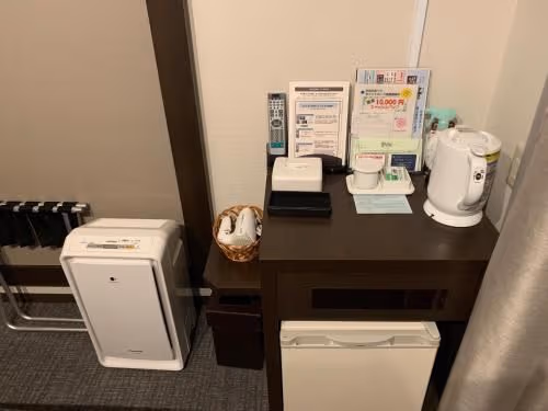 Economy Single Room - Non-Smoking