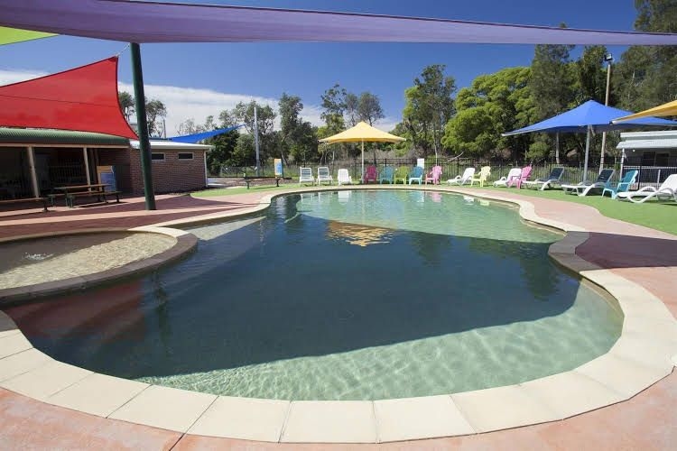 Culburra Beach Holiday Park0