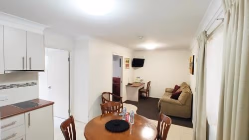 Queen Room - Disability Access