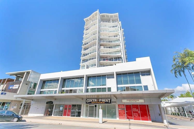 Centrepoint Apartments Cairns0