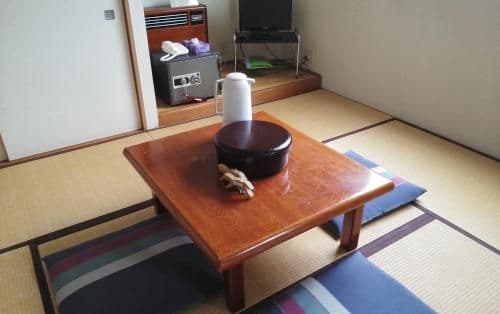 Economy Twin Room