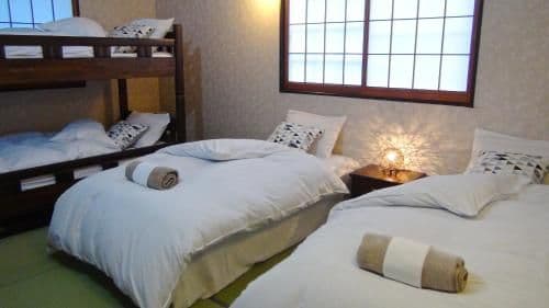 Triple Room with Private Bathroom