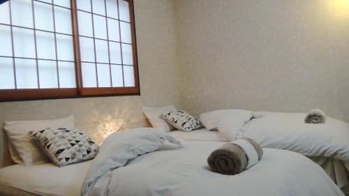 Triple Room with Private Bathroom