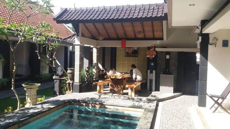 Kubu D Bukit Homestay Kubu D Bukit Homestay
