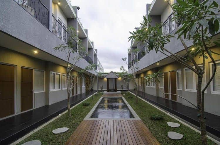 Nida Rooms Kuta Oberoi Getaway Nida Rooms Kuta Oberoi Getaway