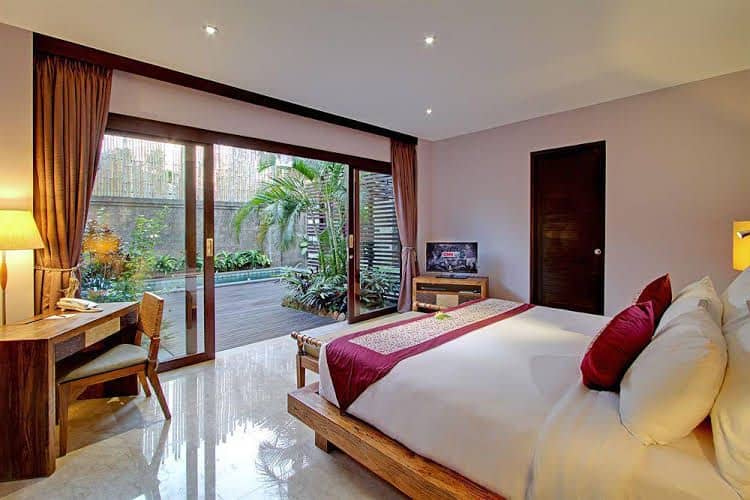 The Lokha Umalas Villas and Spa The Lokha Umalas Villas and Spa
