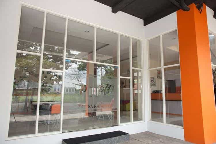 ZEN Rooms Basic Pratisarawirya Asrama Haji ZEN Rooms Basic Pratisarawirya Asrama Haji