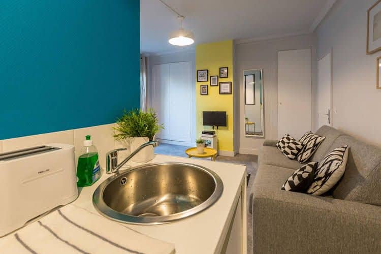 Apartment WS Mouffetard Pantheon Apartment WS Mouffetard Pantheon