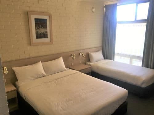 Double or Twin Room with Pool View