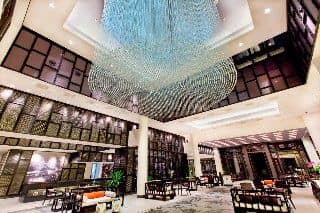 โรงแรมอังสนาฮางซู โรงแรมอังสนาฮางซู