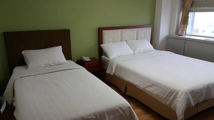 Hanyang Univ ERICA Campus Guest House Hanyang Univ ERICA Campus Guest House