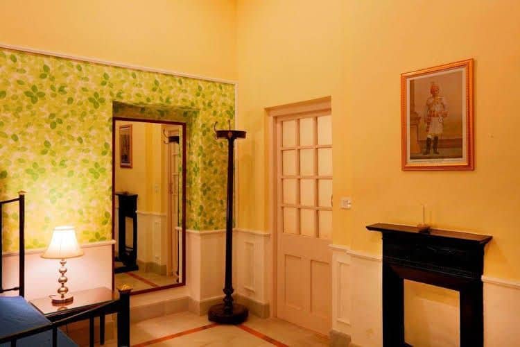 The Lallgarh Palace A Heritage The Lallgarh Palace A Heritage