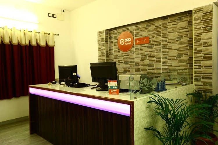OYO Rooms T Nagar Off Pondy Bazaar0