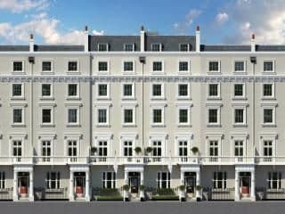 Eccleston Square London Eccleston Square London