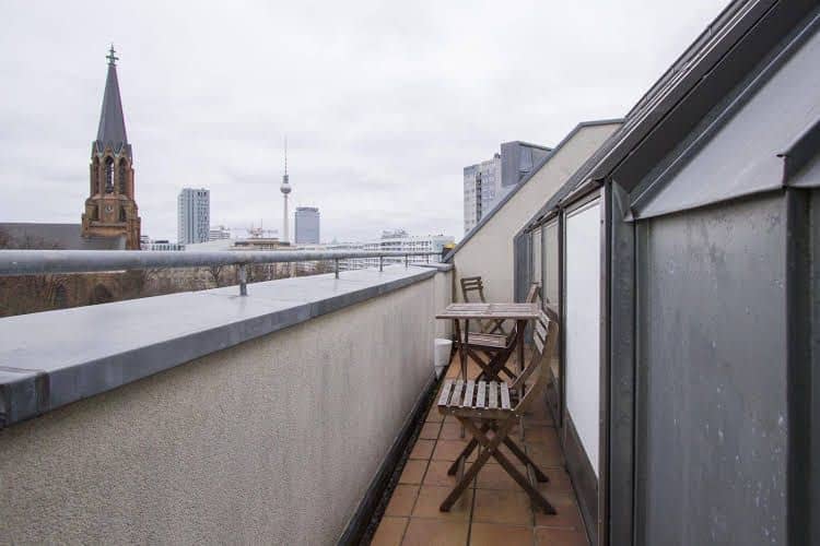 Apartment am Park Friedrichshain Apartment am Park Friedrichshain