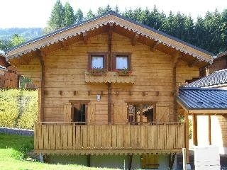 Residence Nemea Chalets Bois de Champelle1