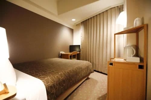 Small Double Room - Non-Smoking