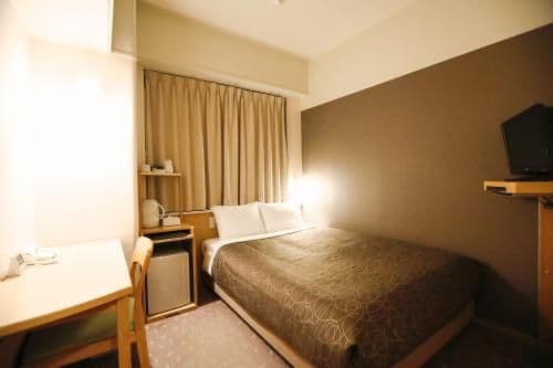 Small Double Room - Non-Smoking