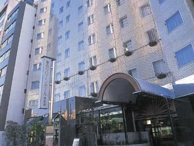 โรงแรมโตเกียว กรีน โคระคุเอ็น โรงแรมโตเกียว กรีน โคระคุเอ็น