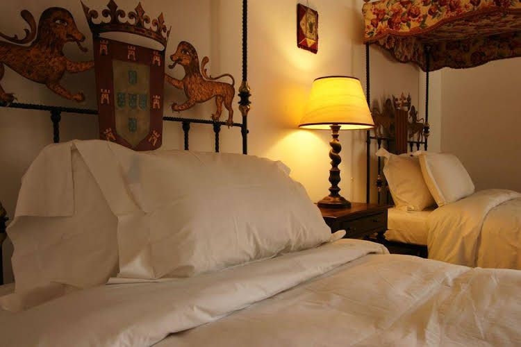 Pousada Castelo de Estremoz Historic0
