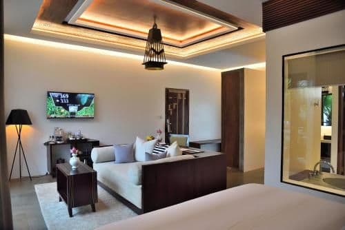 Junior Suite with Pool View - Free Airport Transfers + Mini-Bar