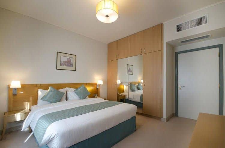 Al Bustan Residence Apartments Al Bustan Residence Apartments