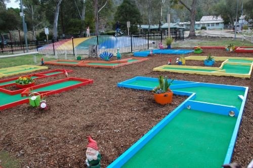 Eildon Pondage Holiday Park3