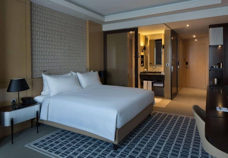 Skopje Marriott0